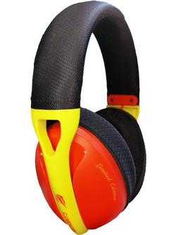 Havit Fuxi H1 Ασύρματο Gaming Headset Over Ear Black Red