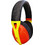 Havit Fuxi H1 Ασύρματο Gaming Headset Over Ear Black Red