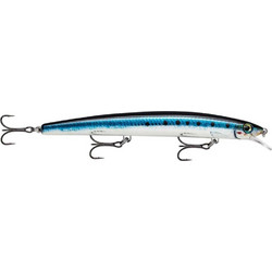 Rapala Max Rap Τεχνητό Δόλωμα Ψαράκι Συρτής 11cm 13gr BSRDL