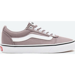 Vans Ward Γυναικεία Sneakers Ροζ VN0A5HYOA2Z1