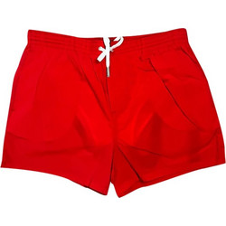 Dsquared2 Ανδρικό Μαγιό Σορτς Κόκκινο D7B644550