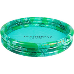 Swim Essentials Green Tropical SWE-2020SE115