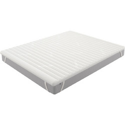 Topper Latex 7 Zones Antibacterial (160x200)