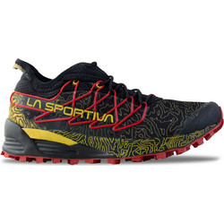La Sportiva Mutant Ανδρικά Αθλητικά Παπούτσια Trail Running Μαύρα 56F-999100