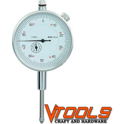 Μετρητικό Ρολόι Γράφτη 0-10mm Vtools VT1983