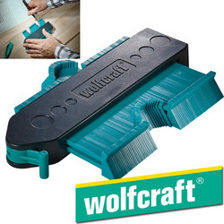Wolfcraft 6949000 προφιλομετρο με κλείδωμα 130mm