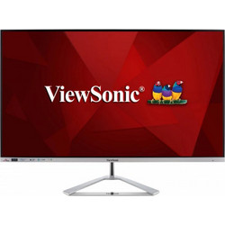 ViewSonic VX3276-2K-MHD-2 IPS HDR Monitor 31.5" 2560x1440 QHD 75Hz 4ms