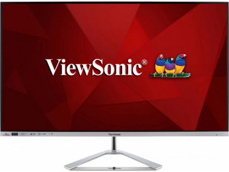 ViewSonic VX3276-2K-MHD-2 IPS HDR Monitor 31.5" 2560x1440 QHD 75Hz 4ms