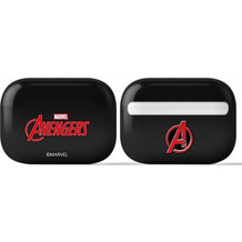 Θήκη Airpods Marvel Avengers for Airpods Pro 1/2 Black