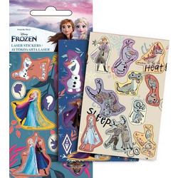 Αυτοκόλλητα Frozen 2 Laser 771-81310 Gim