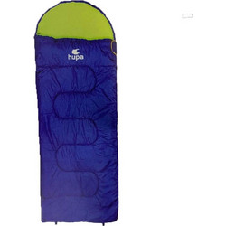 Hupa Kids 150 Παιδικό Sleeping Bag Μονό 2 Εποχών Μπλε