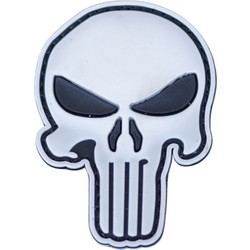 PATCH PUNISHER Skull 35027 (H&S)