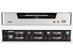 Aten KVMP Switch CS1642A 2 x USB DVI