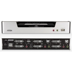 Aten KVMP Switch CS1642A 2 x USB DVI