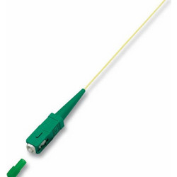 EFB Elektronik SC Καλώδιο Οπτικής Ίνας 2m Yellow O1019.2