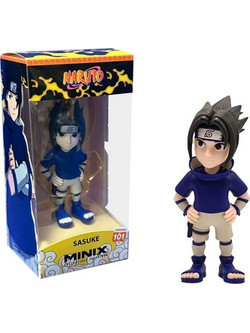 Minix Naruto Shippuden 101 Sasuke 12cm