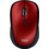Trust Yvi+ Ασύρματο Mini Ποντίκι Red