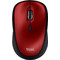Trust Yvi+ Ασύρματο Mini Ποντίκι Red Trust Yvi+ Ασύρματο Mini Ποντίκι Red