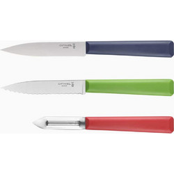 Opinel - Σετ Κουζίνας Trio Essentiels+