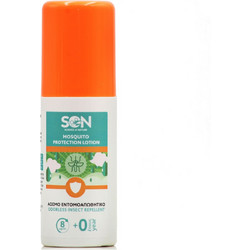Science of Nature Mosquito Protection +0 Εντομοαπωθητική Λοσιόν σε Spray 100ml