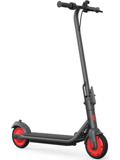 Segway Ninebot Zing C20 Ηλεκτρικό Πατίνι 16km/h Max Ταχύτητα και 20km Αυτονομία Μαύρο