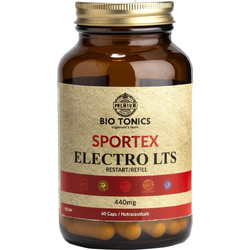 Bio Tonics Sportex Electro Lts 60 Κάψουλες