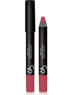 Golden Rose Matte Crayon 11 Long Lasting Κραγιόν Pencil 3.5gr