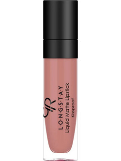 Golden Rose Longstay Matte Kissproof 33 Long Lasting Liquid Κραγιόν 5.5ml