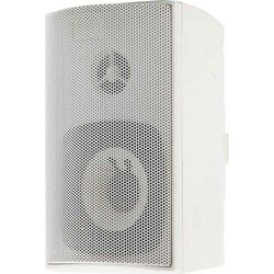 Space Equipment Μ-582 Παθητικό Ηχείο Τοίχου 25W Αδιάβροχο Λευκό