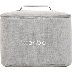 Wanbo BAG T6 MAX Τσάντα προβολέα για το μοντέλο T6 Max, Γκρι
