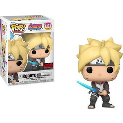 Funko Pop! Animation Boruto 1383 Boruto With Chakra Blade Exclusive
