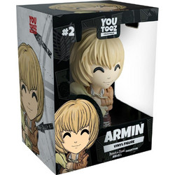 Youtooz Attack On Titan #2 Armin 11cm