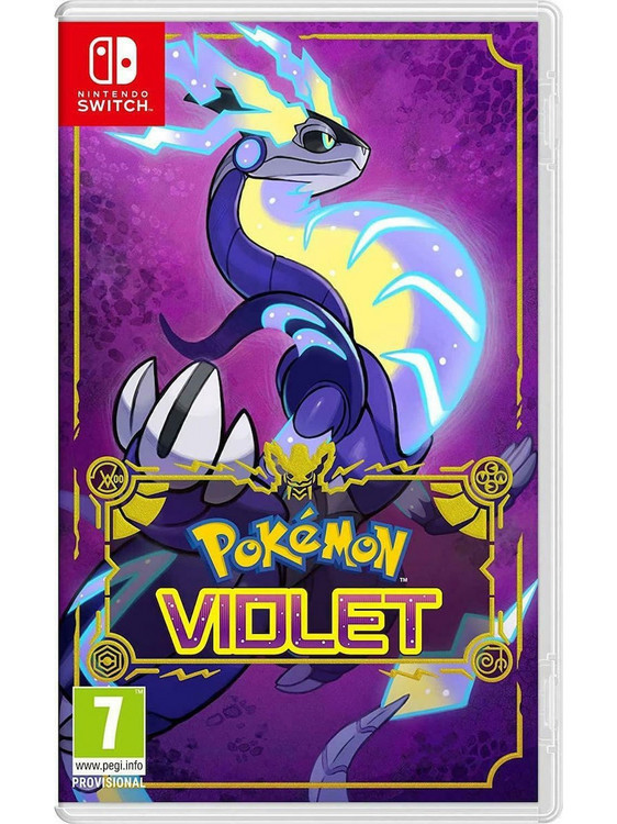 Pokemon Violet Nintendo Switch