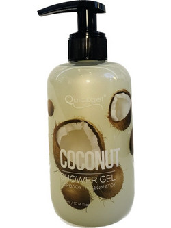 Quickgel Coconut Αφρόλουτρο σε Gel 300ml