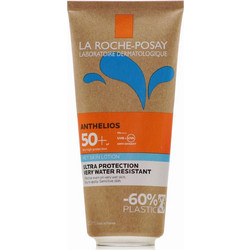 La Roche-Posay Anthelios Wet Skin Αντηλιακό Γαλάκτωμα Σώματος SPF50+ 200ml
