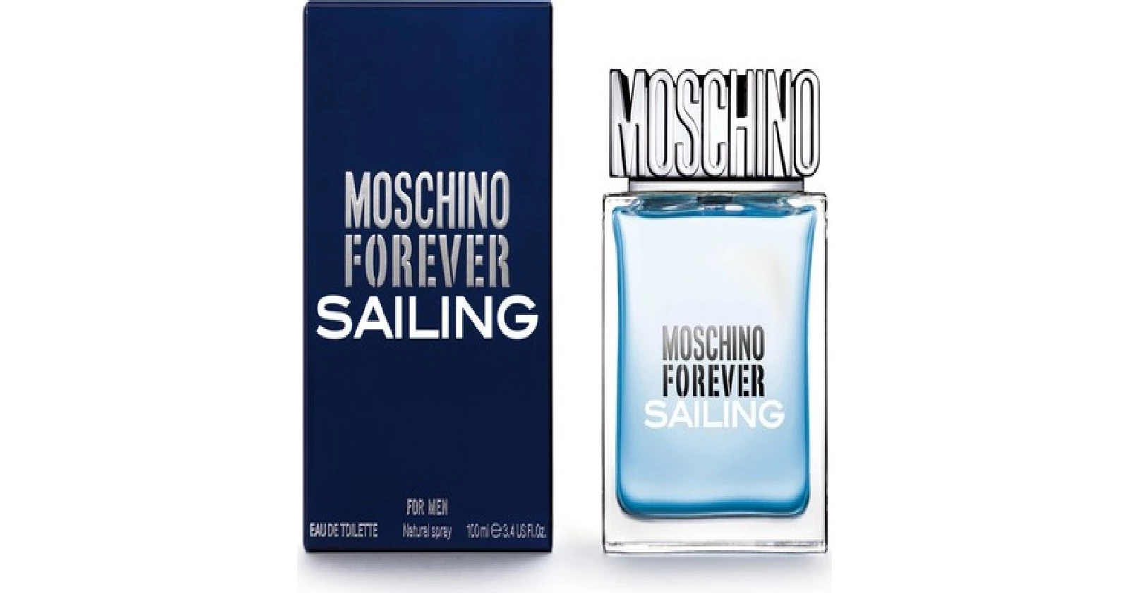 Moschino forever discount sailing price