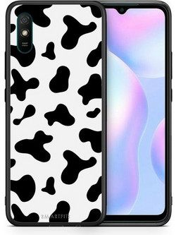 Smartfits Cow Print - Xiaomi Redmi 9A/9AT θήκη