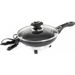 ΤΗΓΑΝΙ ΗΛΕΚΤΡΙΚΟ 12V 150W 350ml ΜΕ ΦΙΣ ΑΝΑΠΤΗΡΑ 02532/AM
