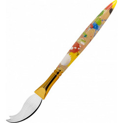 Μαχαίρι Τυριού - Πινέλο Davincheese2 Pylones Black 38010 PAINT - Pylones