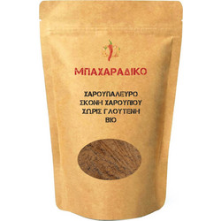 ΜΠΑΧΑΡΑΔΙΚΟ Χαρουπάλευρο (Σκόνη Χαρουπιού) χωρίς Γλουτένη Bio 1000gr