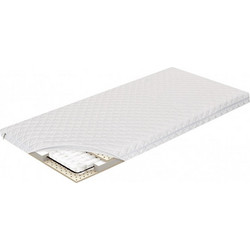 Greco Strom Μίνωας Ανατομικό Στρώμα Latex & Foam Κούνιας 75-80x140cm VRE.MIN.ANT