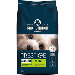 Pro-Nutrition Flatazor Prestige Adult 8+ Mini with Chicken & Turkey 3kg