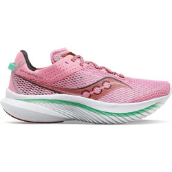 Saucony Kinvara 14 Γυναικεία Αθλητικά Παπούτσια για Τρέξιμο Ροζ S10823-25