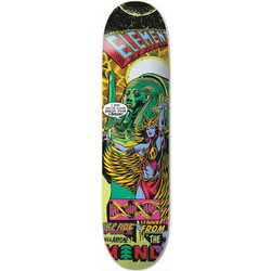 Element Escape From The Mind Deck Assorted 8.25