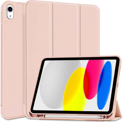 Tech-Protect Smart Case Pen Pink (iPad 10.9" 2022)