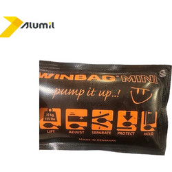 ΦΟΥΣΚΑ ΑΝΎΨΩΣΗΣ 100Χ160 75KG Alumil 7700075000
