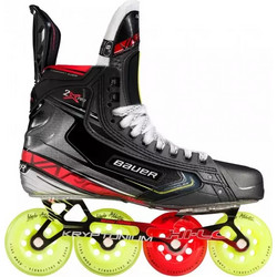 Bauer Vapor 2X Pro SR Inline Rollers Ενηλίκων Πολύχρωμα 1056261