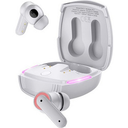 Hoco EW13 Magic Flow Ακουστικά Bluetooth In Ear White