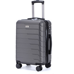 Lavor 1-601C Βαλίτσα Καμπίνας 56x35x24cm με 4 Ρόδες Γκρι