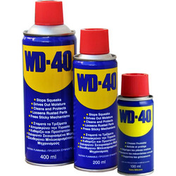 WD-40 Αντισκωριακό Σπρέι Πολλαπλών Χρήσεων WD-40 Multi-Use